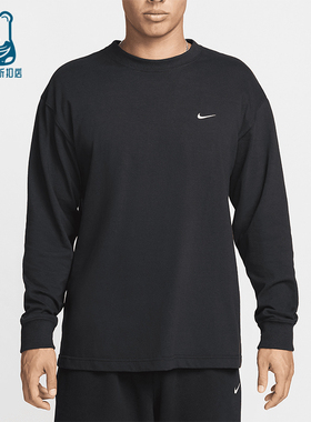 Nike/耐克正品2025秋季款男士日常圆领套头耐穿卫衣DN1574-010