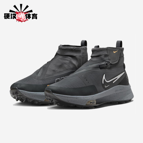 Nike/耐克正品Infinity男女运动高帮缓震高尔夫球鞋FD6853-001