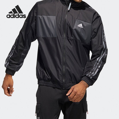 Adidas/阿迪达斯男子双面夹克
