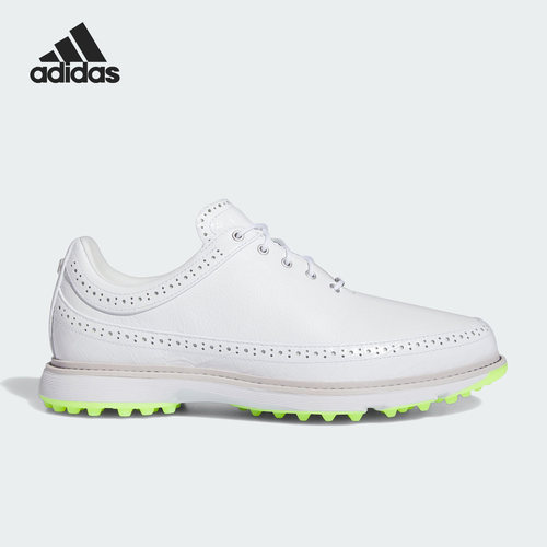 Adidas/阿迪达斯正品MC80男女简约轻便高尔夫运动鞋ID4748