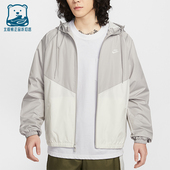 夹克外套HV8370 Nike 连帽拉链经典 Windrunner男士 012 耐克正品
