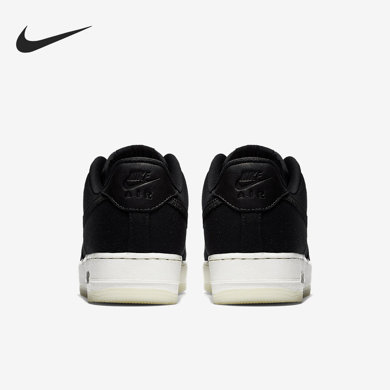 Nike/耐克正品Air Force 1男士经典复古低帮板鞋AH1067-004