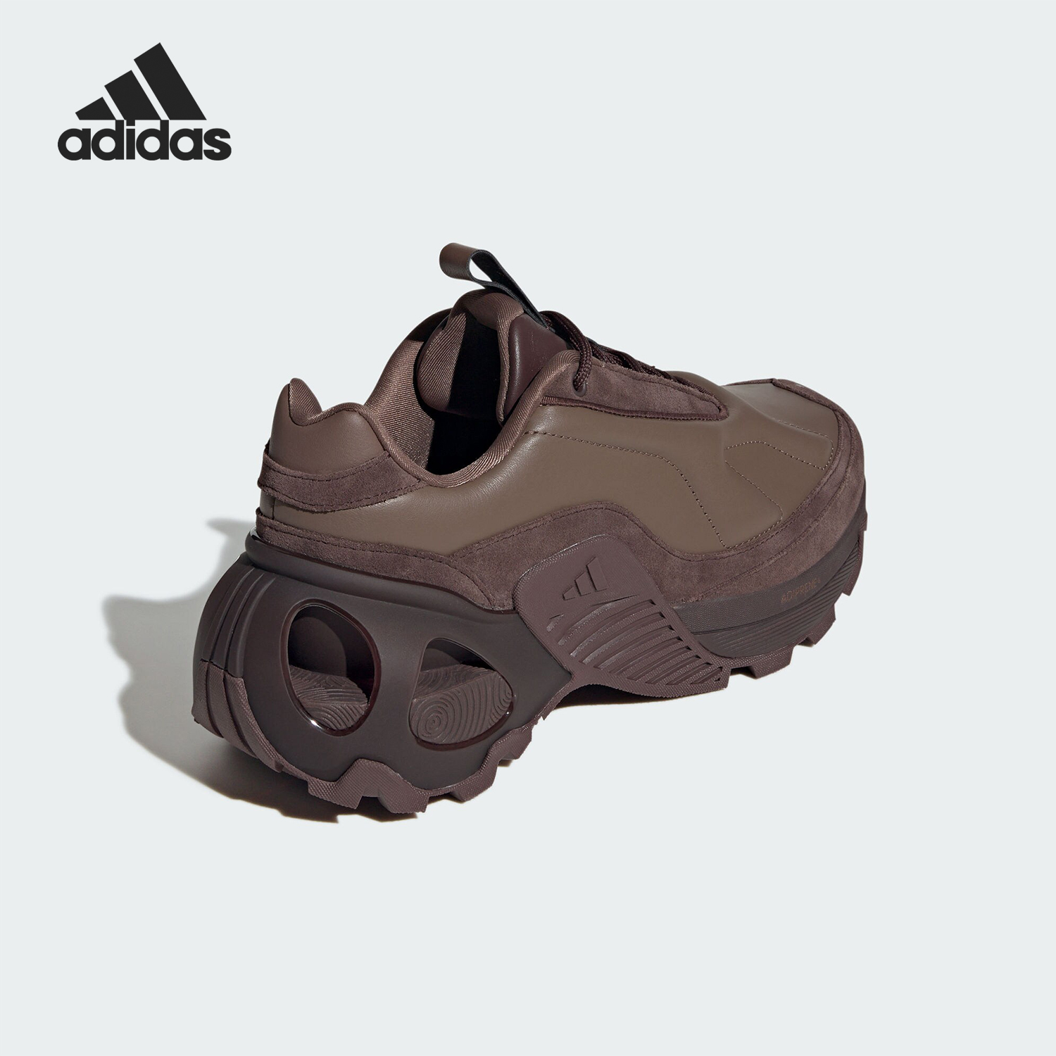 Adidas/阿迪达斯正品新款男女复古户外耐磨厚底运动鞋JQ7473