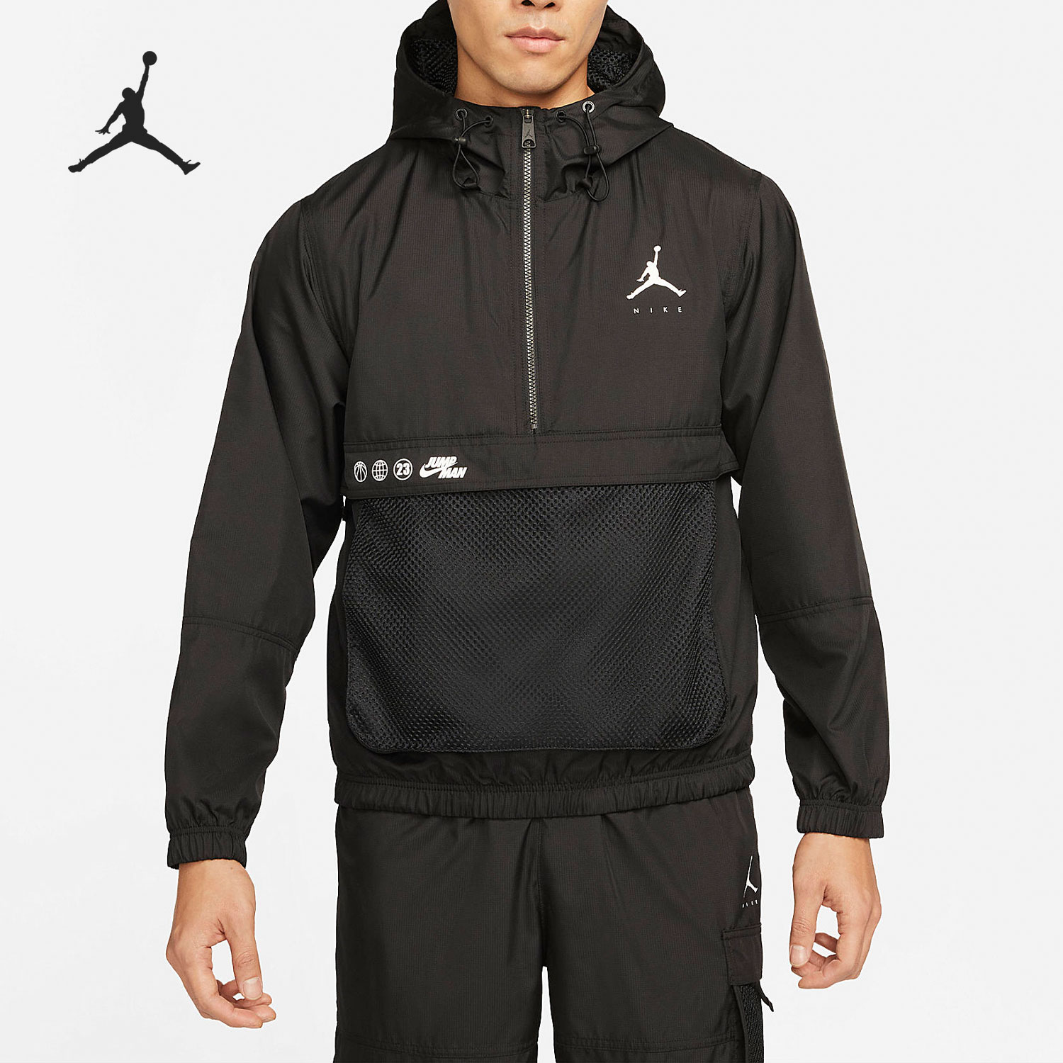 Nike/耐克男子连帽外套