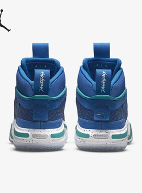 Nike/耐克正品JORDAN男女中帮透气缓震实战篮球鞋DJ4483-400