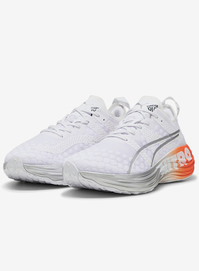 Puma/彪马正品FOREVERRUN彪畅男士柔软缓震耐磨运动跑步鞋