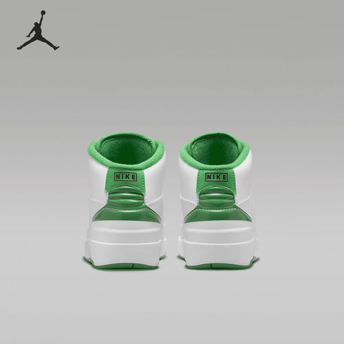 Nike/耐克正品JORDAN小童中帮系带耐磨休闲运动鞋DQ8564-103
