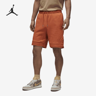 Nike/耐克正品JORDAN男子训练休闲运动宽松短裤DQ7473-812