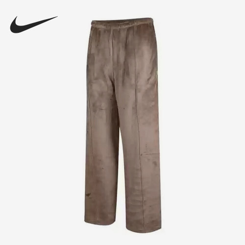 Nike/耐克正品新款女士针织柔软透气简约时尚长裤HJ0923-233