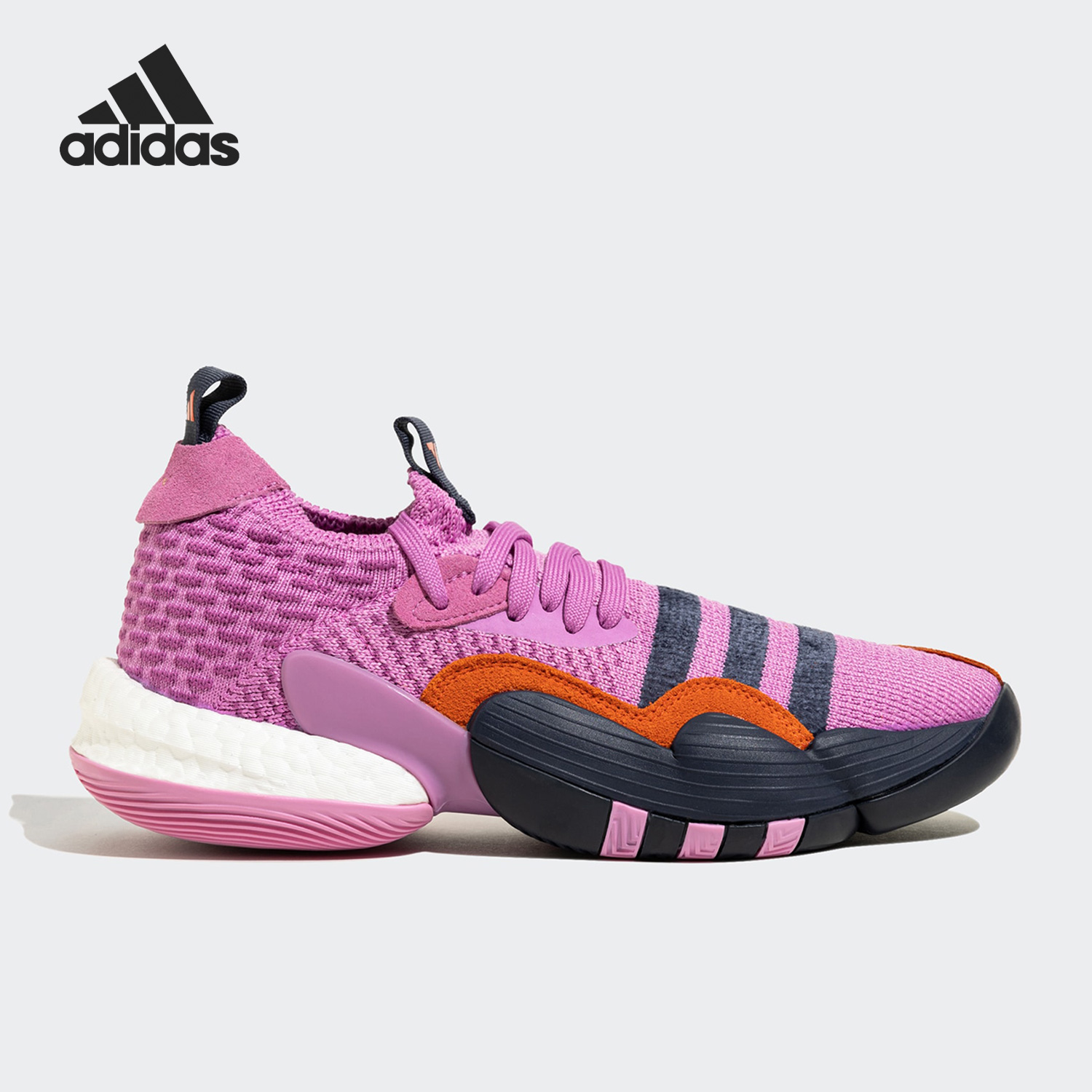 Adidas/阿迪达斯正品Trae Young 2男女运动耐磨篮球鞋H06483