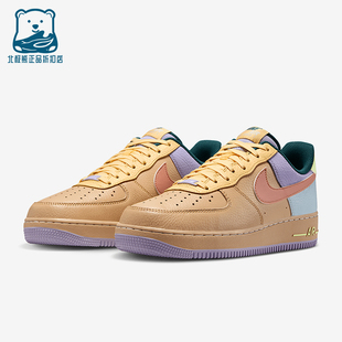 Force 1男士 运动时尚 Nike IB4493 Air 轻便休闲板鞋 252 耐克正品