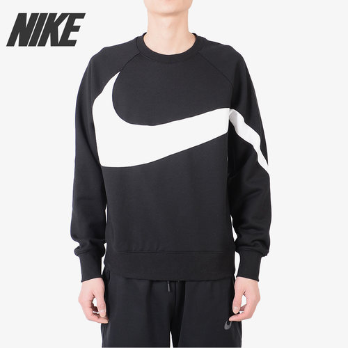 nike耐克正品男子圆领休闲卫衣
