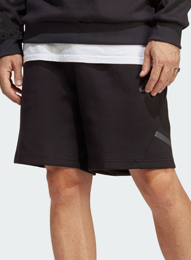 Adidas/阿迪达斯正品M D4GMDY SHRT男士运动休闲短裤IC3722