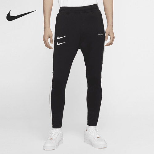 Nike/耐克正品 当季新款男子锥形收口双勾运动长裤 CJ4874