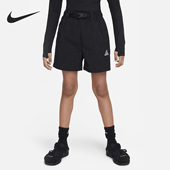 FB1302 Nike 010 新款 AGG大童透气休闲运动短裤 耐克正品 夏季