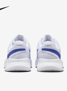 Nike/耐克正品2025女士低帮轻便实战训练网球鞋FD6575-500