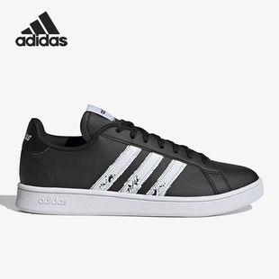 男子运动低帮休闲板鞋 Adidas 新款 当季 GX5755 阿迪达斯正品