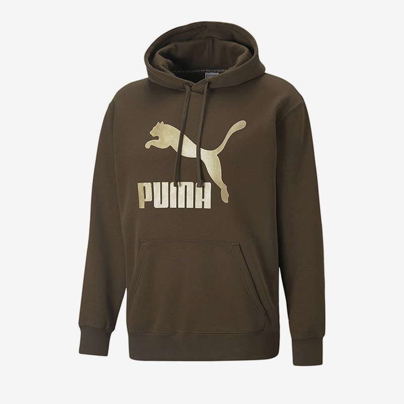 彪马正品男子运动卫衣