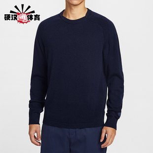 款 2025冬季 男士 日常高尔夫圆领套头衫 419 Nike IB0289 耐克正品