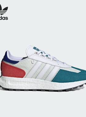 Adidas/阿迪达斯正品三叶草RETROPY E5 男女经典运动鞋ID6262