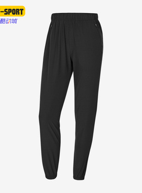 Skechers/斯凯奇正品新款女子舒适训练运动休闲梭织长裤P222W032