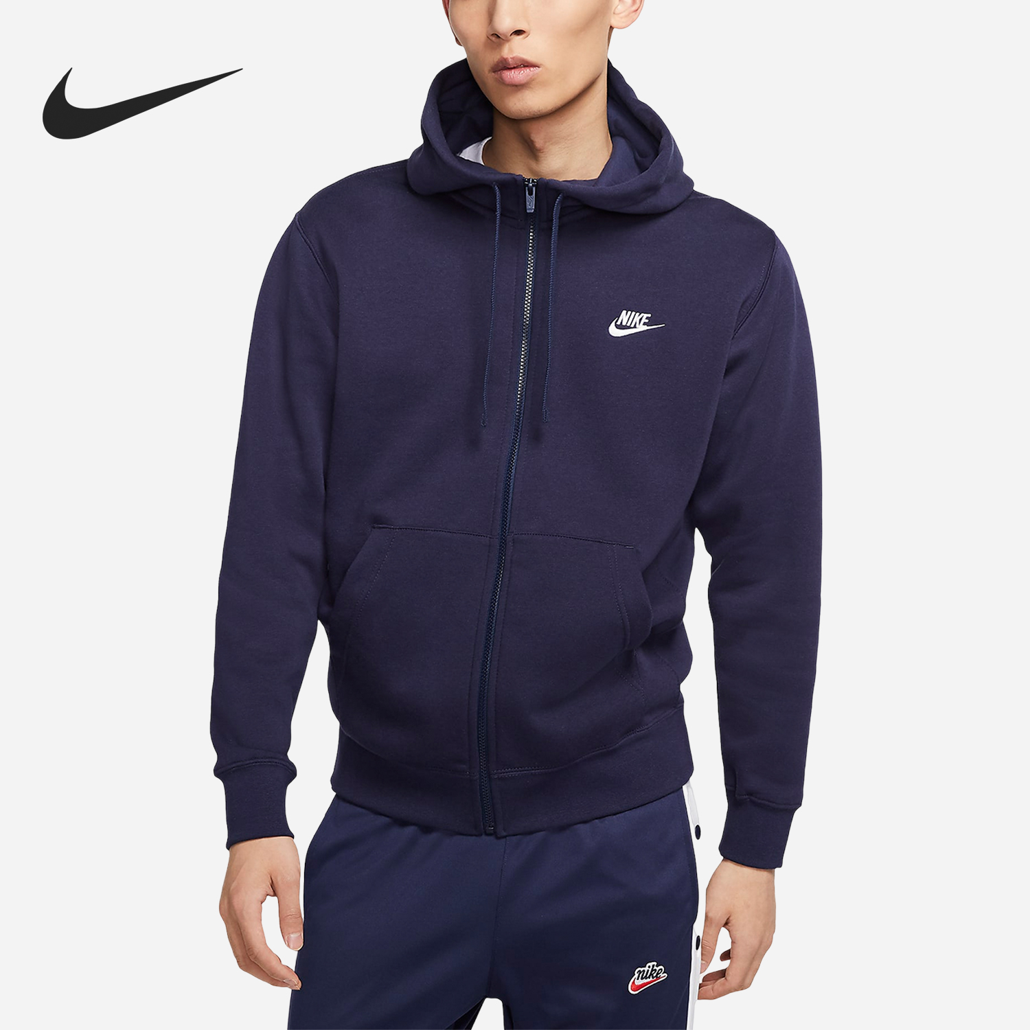 Nike/耐克男子连帽外套