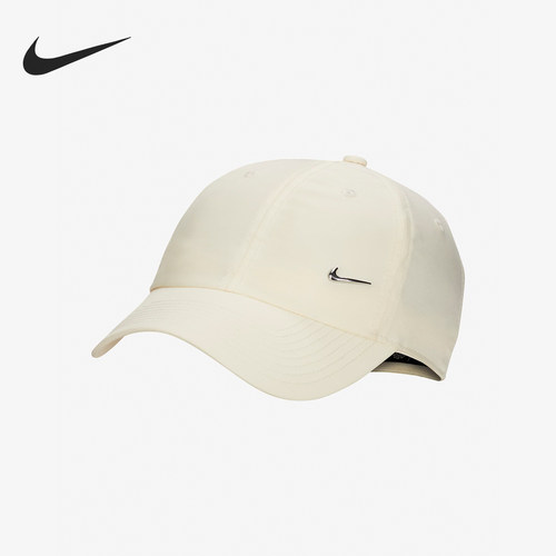 Nike/耐克正品春季新款男女简约休闲运动棒球帽FB5372-113