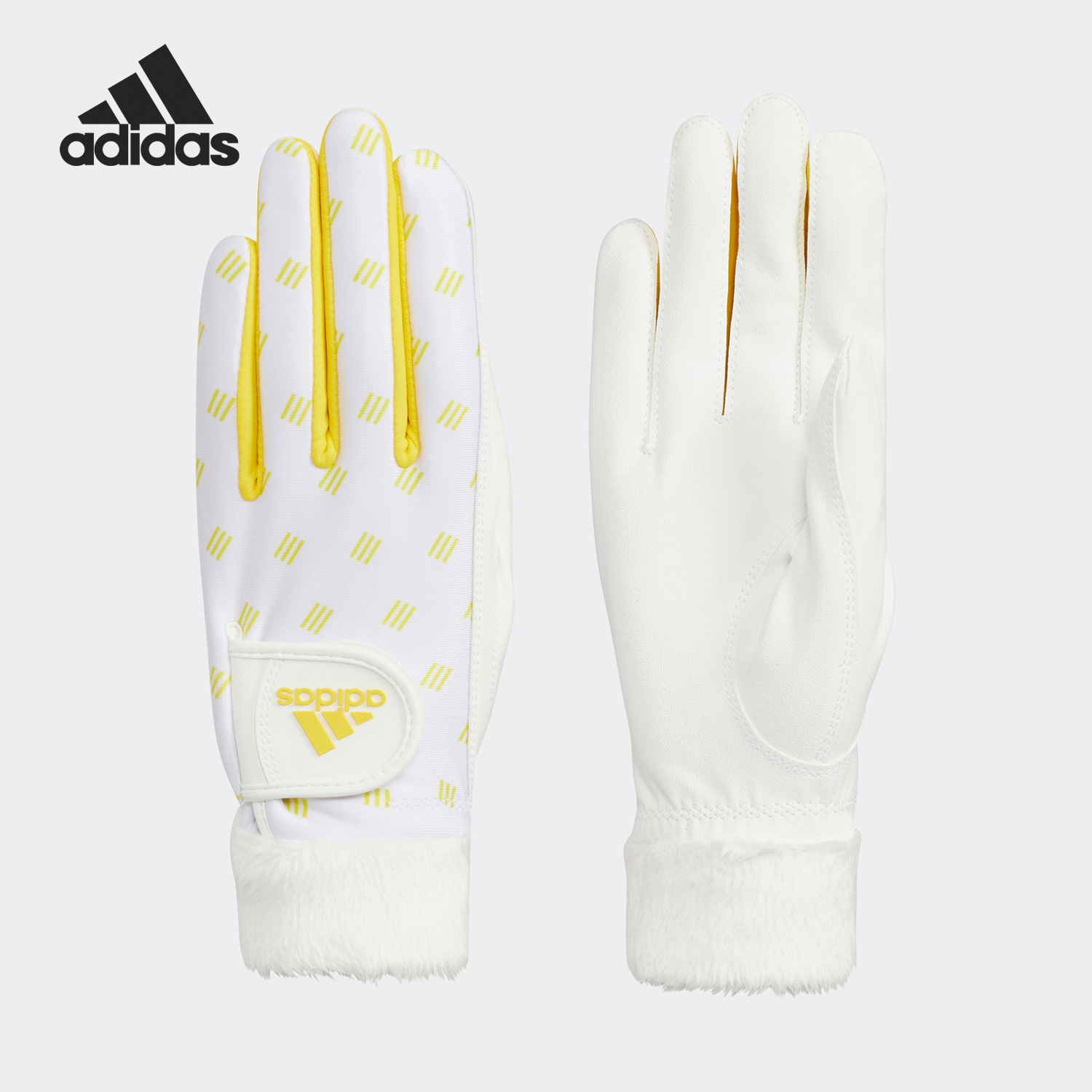 Adidas/阿迪达斯正品春季新款女子高尔夫运动防护手套HG5567