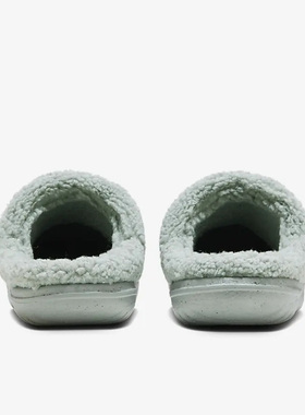 Nike/耐克正品BURROW SE男女轻便运动加绒棉拖鞋DR8885-301