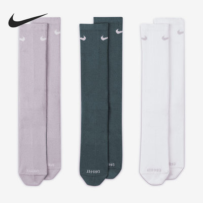 Nike/耐克正品 PLUS LIGHTWEIGHT 男女训练运动袜 SX6891-909