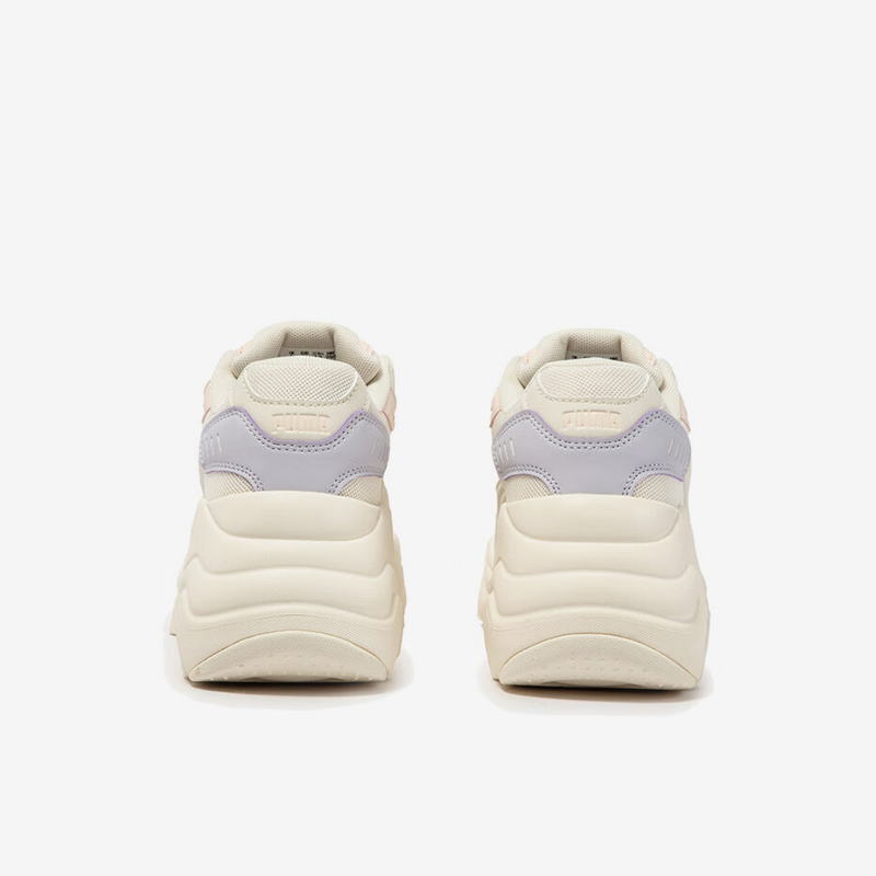 Puma/彪马正品PULSAR WEDGE女士耐磨厚底休闲老爹鞋399680-02