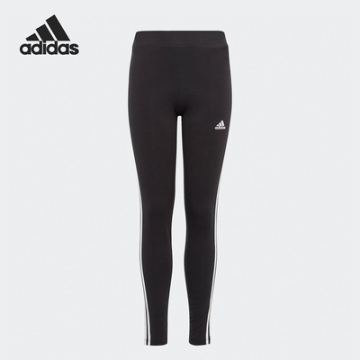 阿迪达斯大童运动长裤