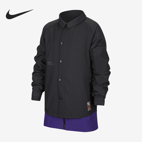 Nike/耐克正品当季新款 KYRIE 大童（男孩）篮球外套 CJ8054