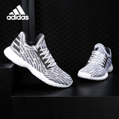 adidas阿迪达斯男子篮球鞋
