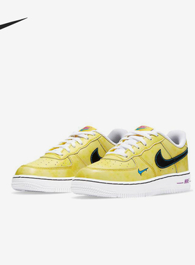 Nike/耐克正品四季款小童运动防滑减震轻便潮流板鞋DC7321-700