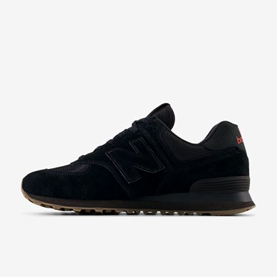 New Balance新百伦正品NB U574男女同款复古低帮休闲鞋U5748HM