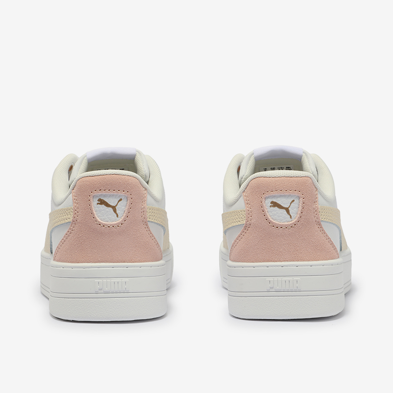 Puma/彪马正品经典女士低帮轻便透气厚底运动板鞋397076-07