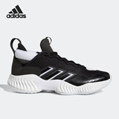 阿迪达斯正品 篮球鞋 Court 3男女团队款 GV9926 Vision Adidas