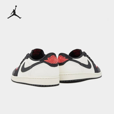 Nike/耐克正品JORDAN男士低帮耐磨运动缓震篮球鞋HF8828-100