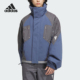 男士 新款 户外运动保暖休闲棉服JM6145 阿迪达斯正品 Adidas