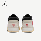 耐克正品 JORDAN男女中帮耐磨经典 运动篮球鞋 Nike FZ8117 101