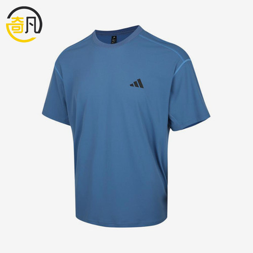 Adidas/阿迪达斯正品MH运动休闲短袖T恤新款男短袖T恤KZ2256