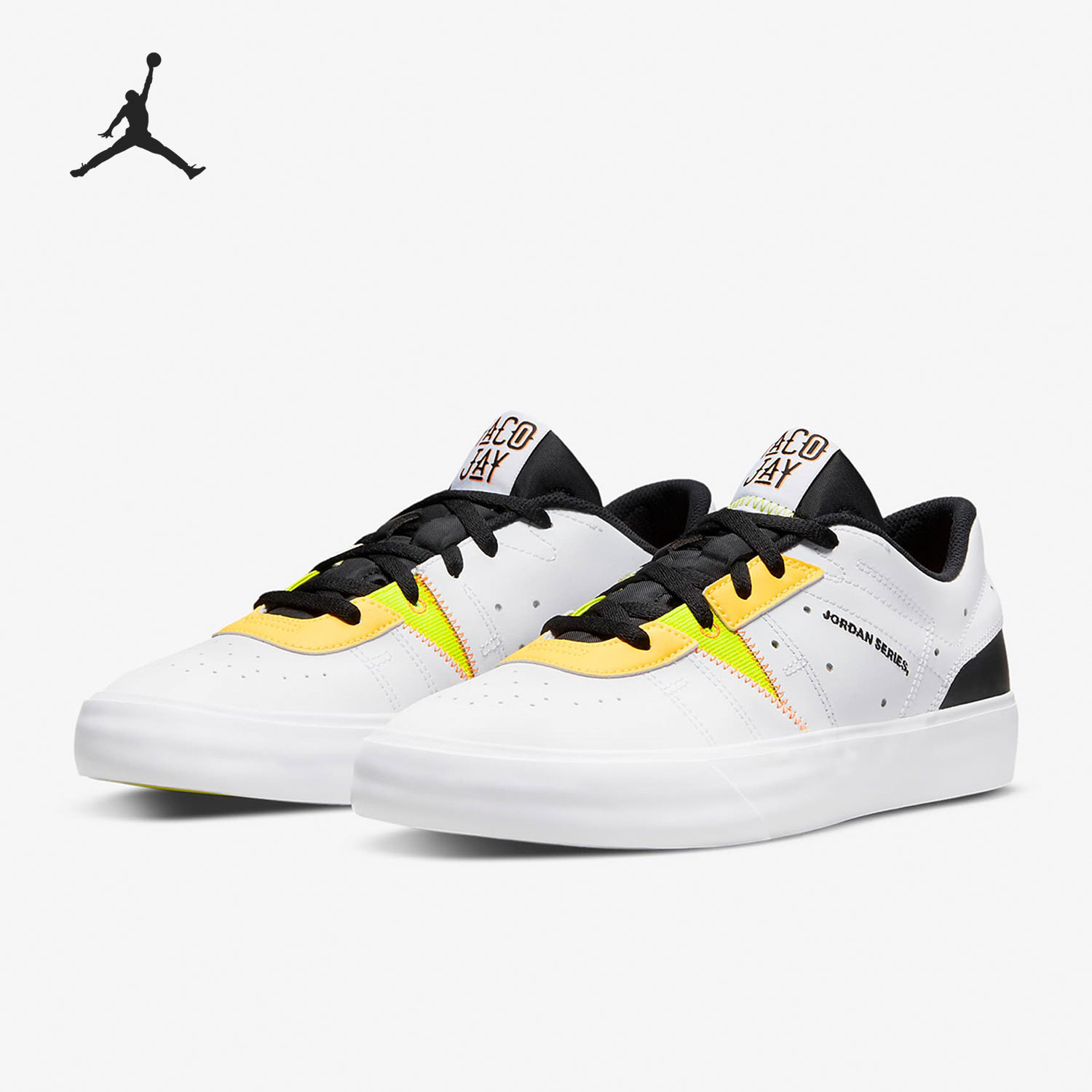 Nike/耐克正品Air Jordan男女运动休闲耐磨板鞋DN4023-108
