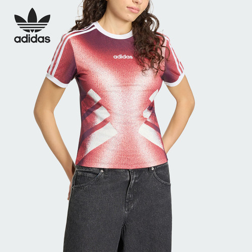 Adidas/阿迪达斯正品三叶草ADILENIUM5.0JERSEY短袖T恤KY5178