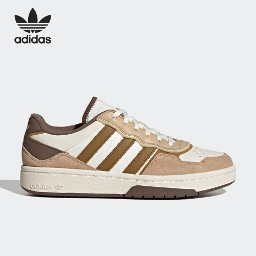 Adidas/阿迪达斯正品三叶草男女经典耐磨运动休闲板鞋JS3035