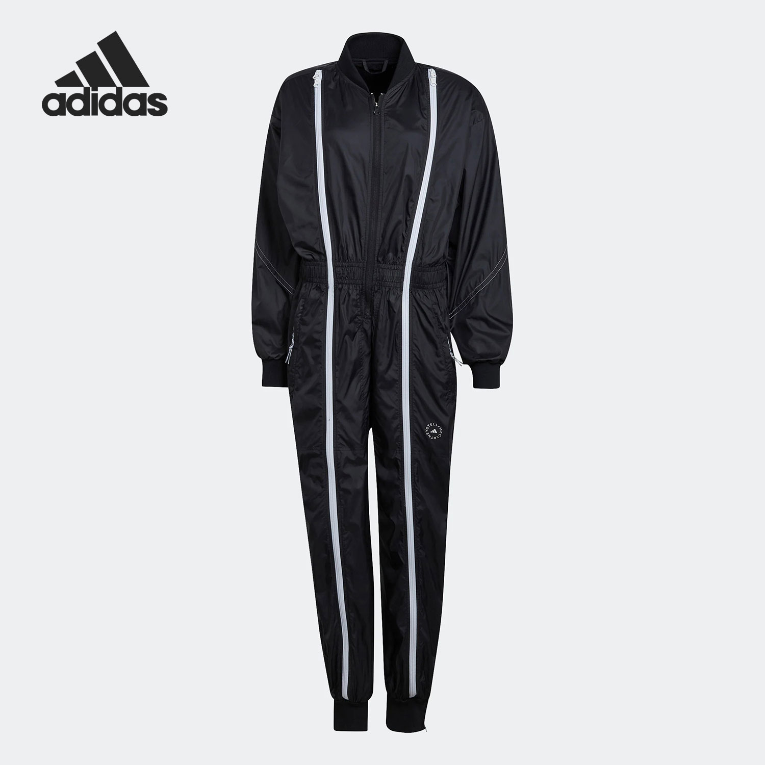 Adidas/阿迪达斯正品Stella系列时尚女子运动连体衣 HB6065