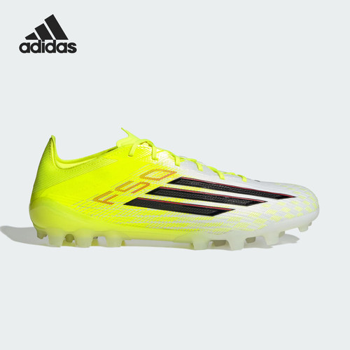 Adidas/阿迪达斯正品F50 ELITE男女低帮系带耐磨足球鞋JQ1468