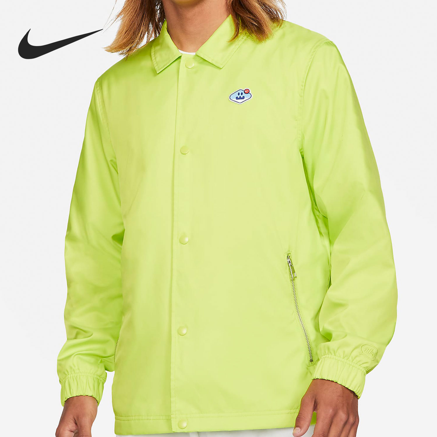 Nike/耐克正品 AS M NSW AIRMOJI 男子运动休闲夹克外套 DA8735