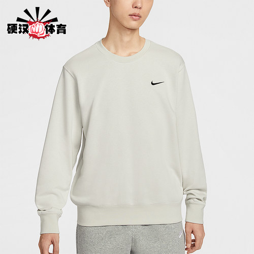 Nike/耐克正品Club男士日常圆领套头耐穿运动休闲卫衣IR0104-072