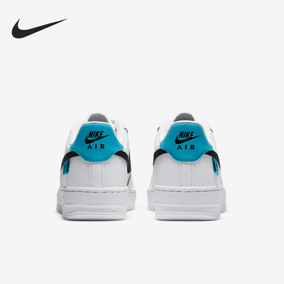 Nike/耐克正品新款GS女子大童空一号轻便板鞋CN8533-100